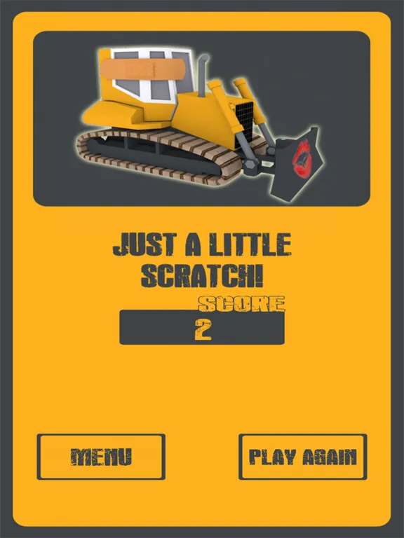 Dozer Unleashed iPad  سکرین شاٹس