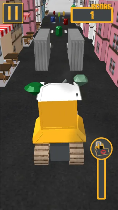 Dozer Unleashed سکرین شاٹس