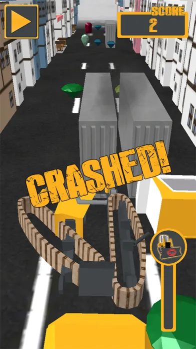 Dozer Unleashed سکرین شاٹس