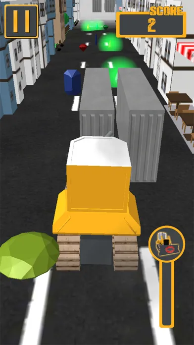 Dozer Unleashed سکرین شاٹس