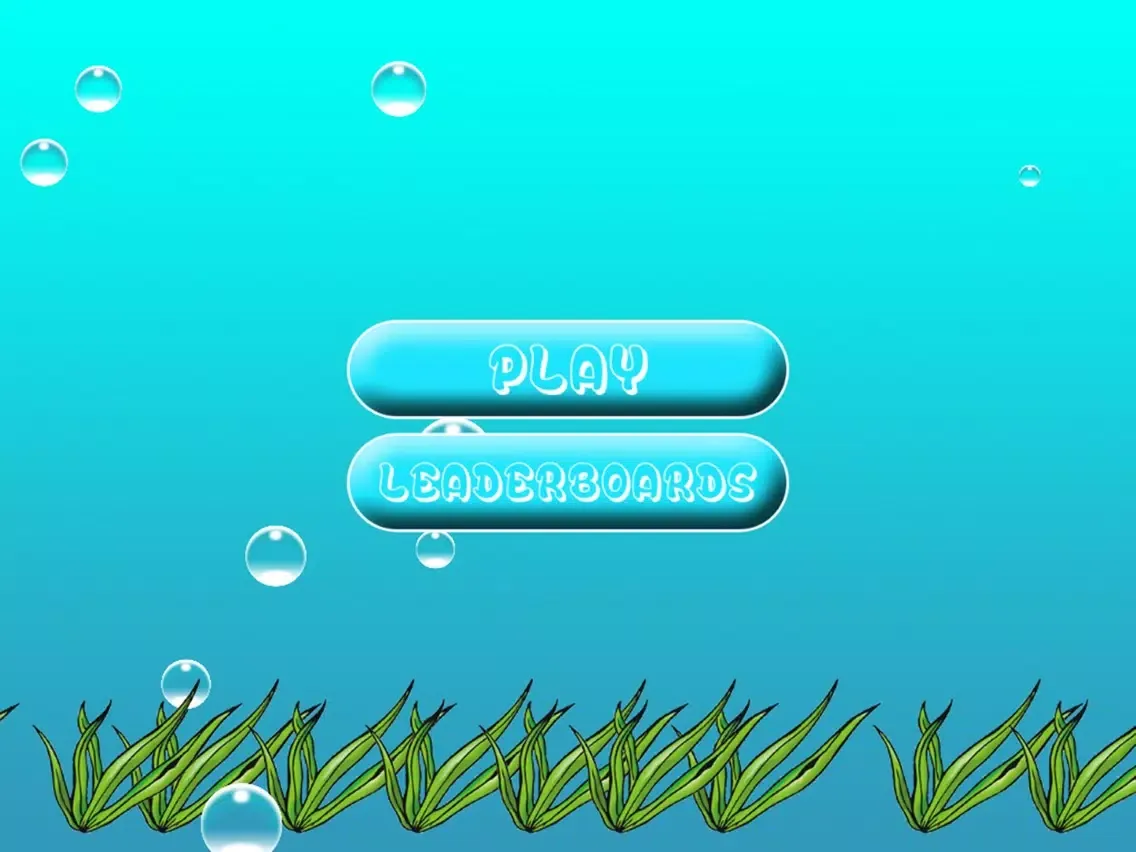 Capturas de pantalla de Flee Fish iPad 