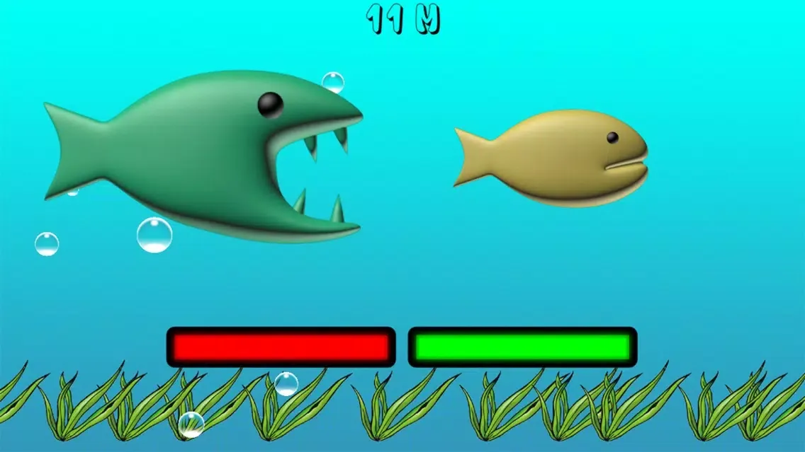 Capturas de pantalla de Flee Fish