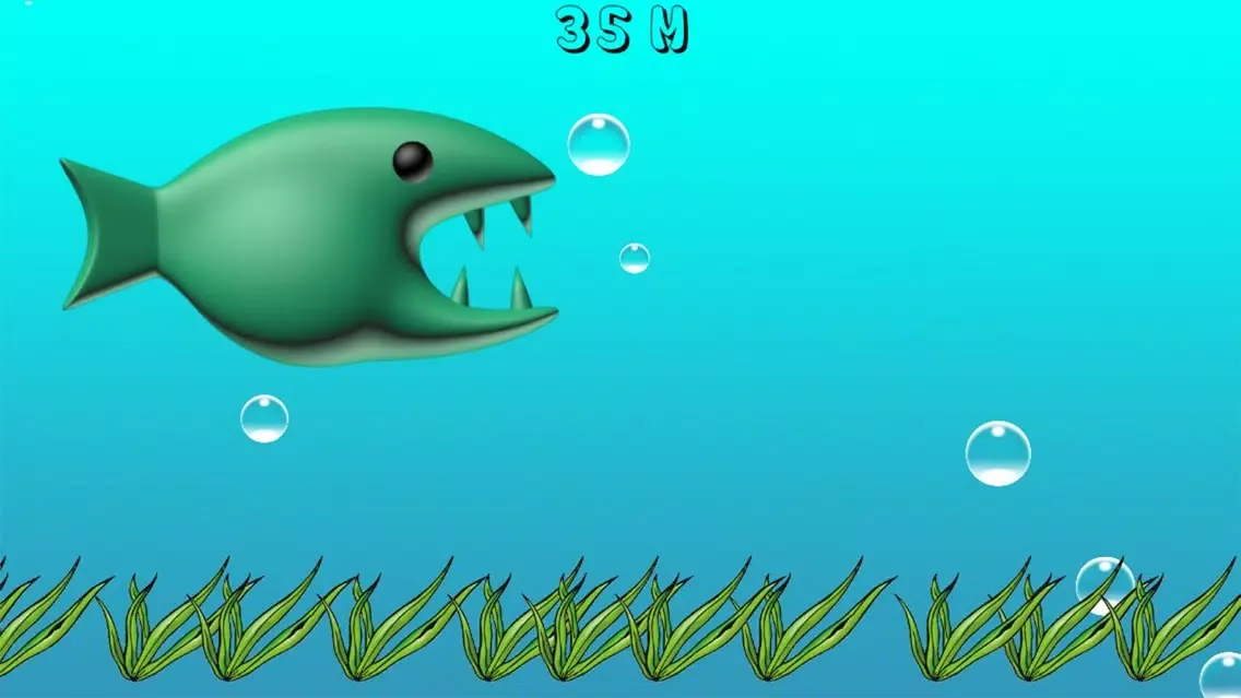 Capturas de pantalla de Flee Fish