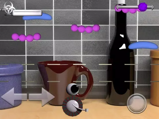 Kitchen Defence iPad  স্ক্রিনশট