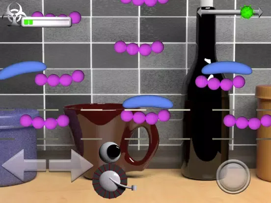 Kitchen Defence iPad  স্ক্রিনশট