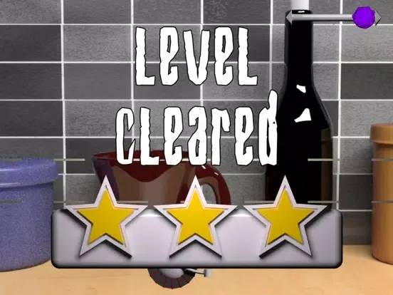 Kitchen Defence iPad  স্ক্রিনশট