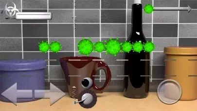 Kitchen Defence স্ক্রিনশট