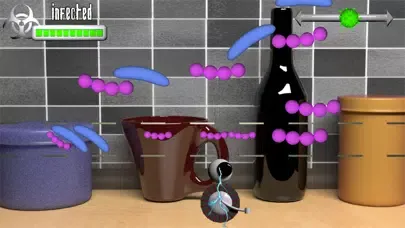 Kitchen Defence স্ক্রিনশট