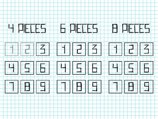 Complete The Shape iPad 应用截图