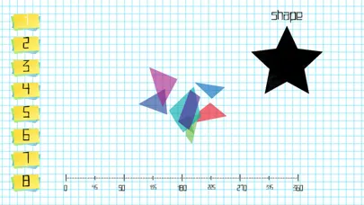 Complete The Shape应用截图