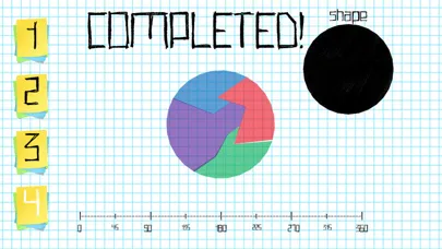 Complete The Shape应用截图