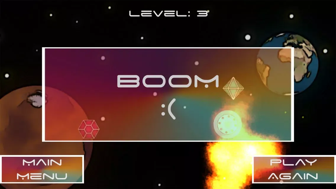 تصاویر Space Gems: Collect Gems
