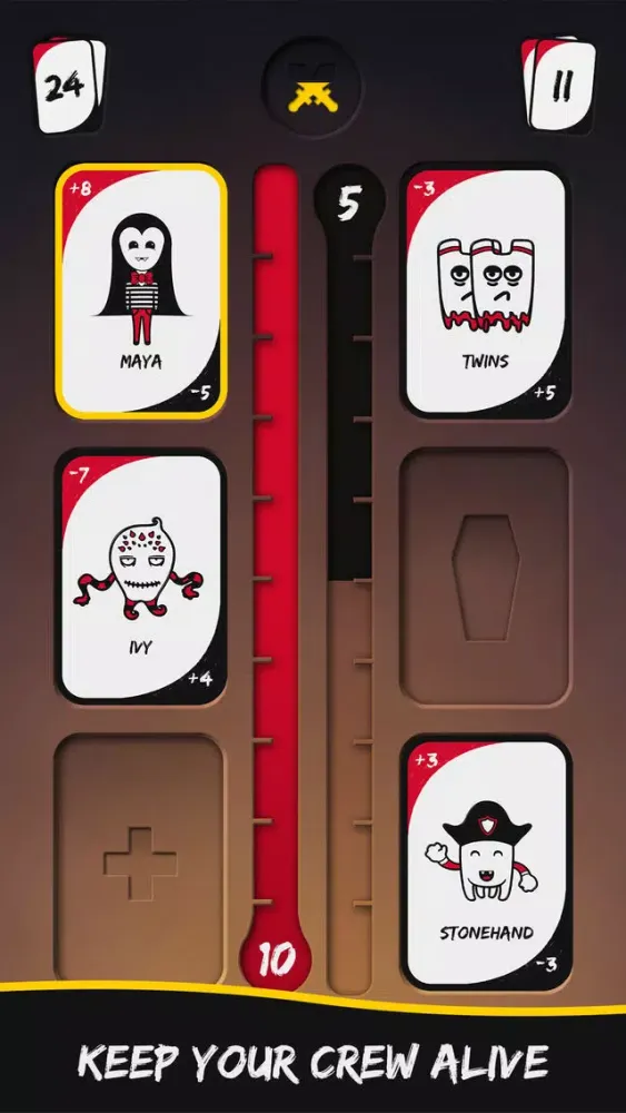Captures d'écran de Startup Grave