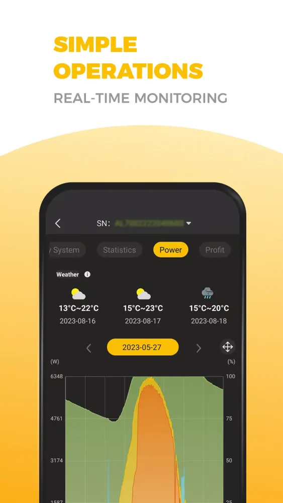 AlphaESS Screenshots