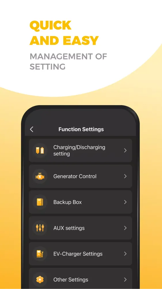 AlphaESS Screenshots