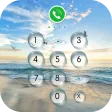 AppLock Theme - Beach