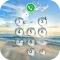 AppLock Theme - Beach