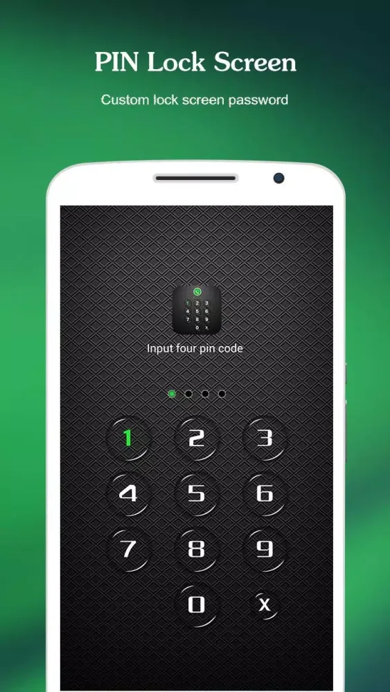 AppLock Theme - Beach Screenshots