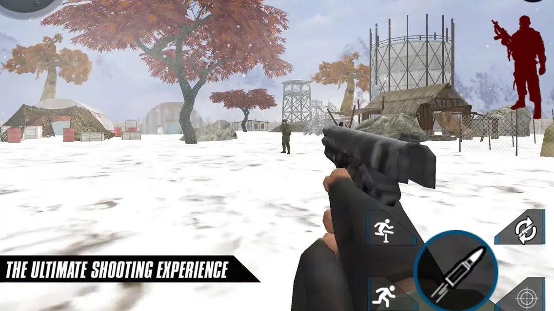 Commando Shooting Strike Screenshots