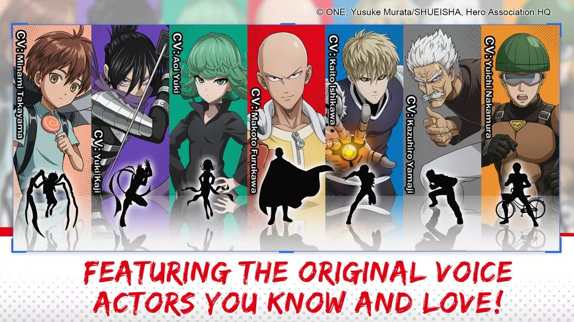 OnePunch Man Road to Hero IPA için iOS İndir PGYER IPAHUB