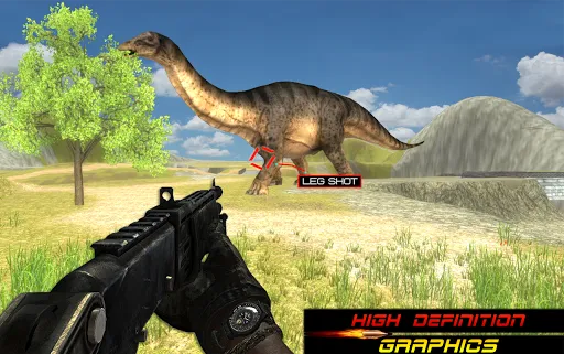 Dinosaur Hunter Deadly Hunt Screenshots
