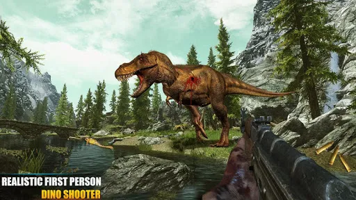 Dinosaur Hunter Deadly Hunt Screenshots