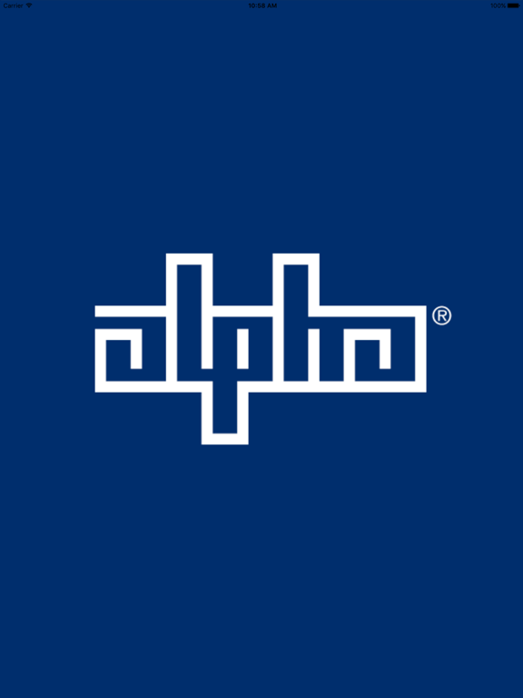 تصاویر Alpha Electricity 101 Guide iPad 