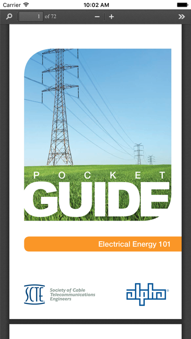 تصاویر Alpha Electricity 101 Guide