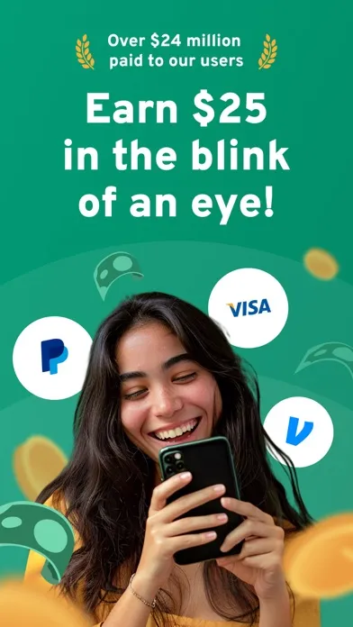 Скриншоты Alpha Poll: Surveys for Cash