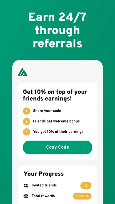 Скриншоты Alpha Poll: Surveys for Cash