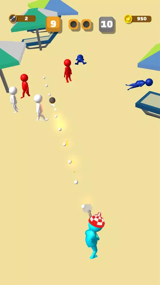 Shoot The Dude スクリーンショット