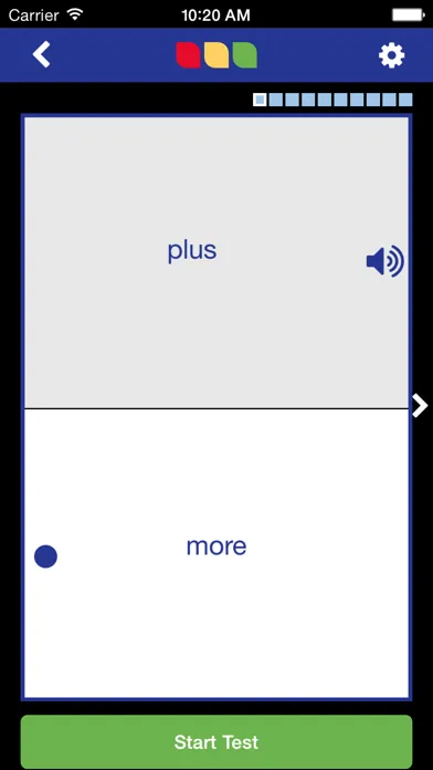 Vocab Express Screenshots