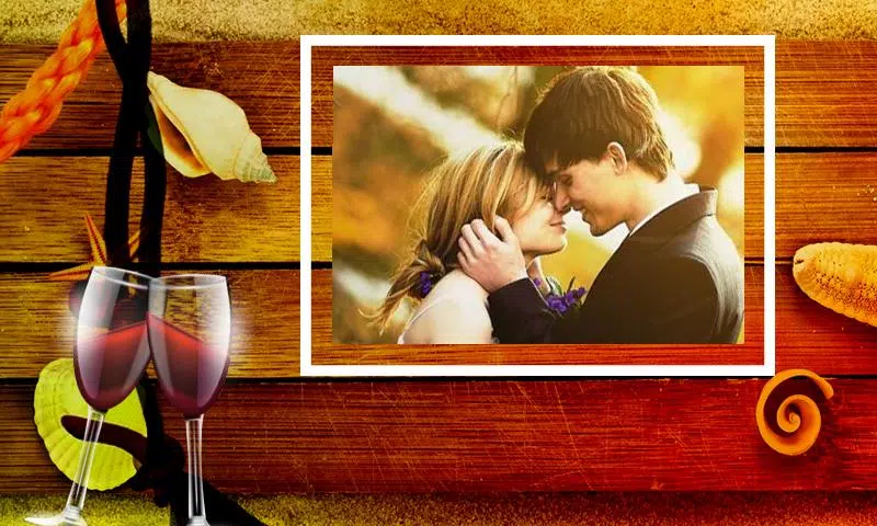 wedding photo frames Screenshots