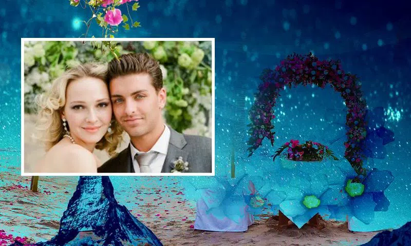 wedding photo frames Screenshots