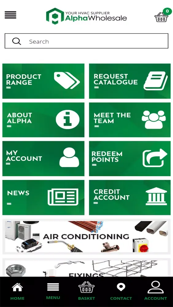 Alpha Wholesale应用截图