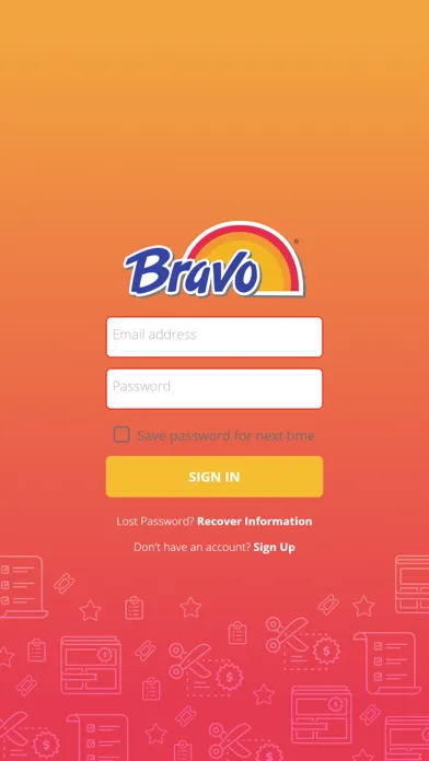 صور Bravo Supermarket App