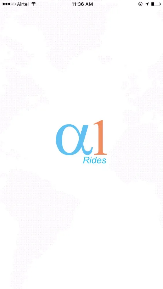 Alpha1Rides Ekran Görüntüleri