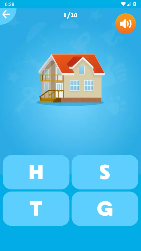 Alphabet Screenshots