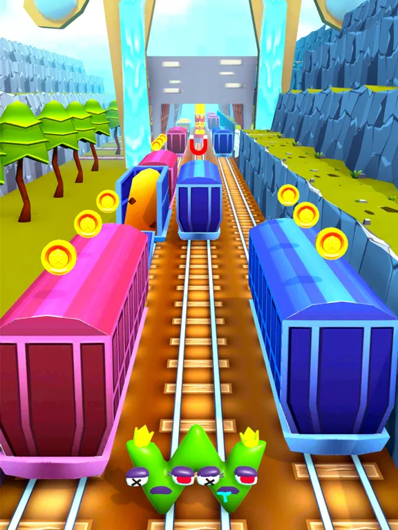 صور Alphabet Lore - Run Merge 3d iPad 