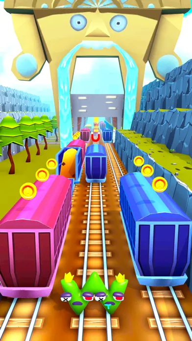 صور Alphabet Lore - Run Merge 3d