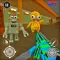 Alphabet Gun Shooting Games 3D