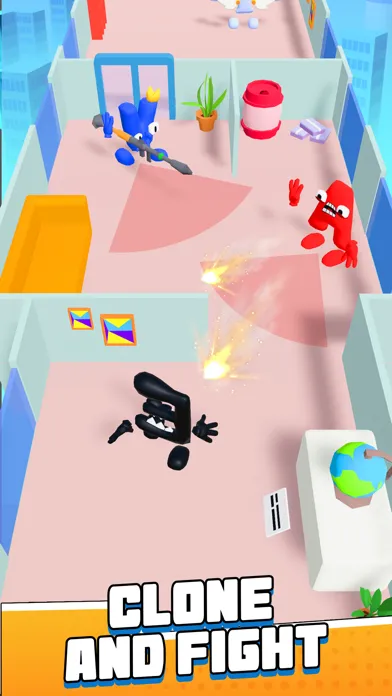 Captures d'écran de Alphabet Master: Smash Letter
