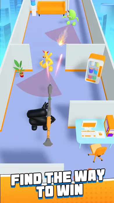 Captures d'écran de Alphabet Master: Smash Letter