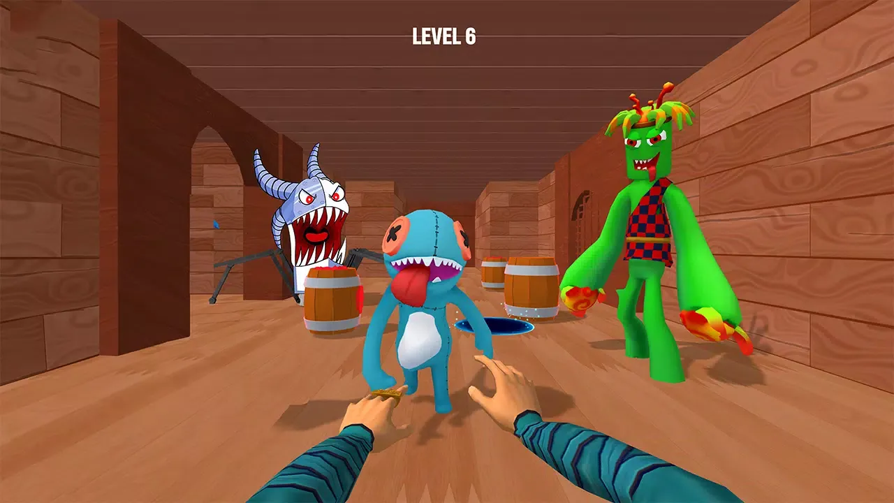 Word Survival Screenshots
