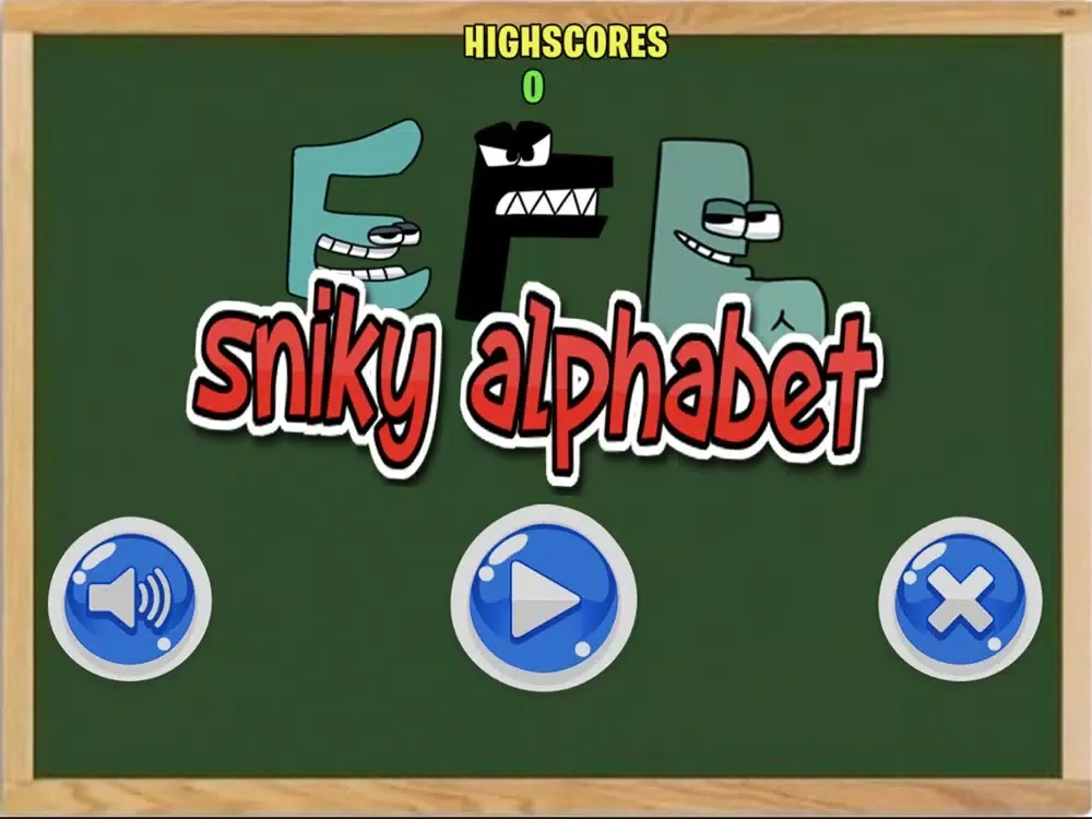 Mystery of Sneaky Lore Letters iPad  Screenshots
