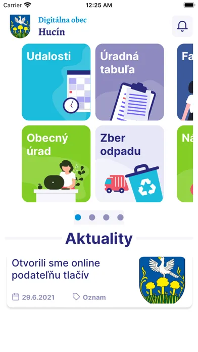 Скриншоты Hucín