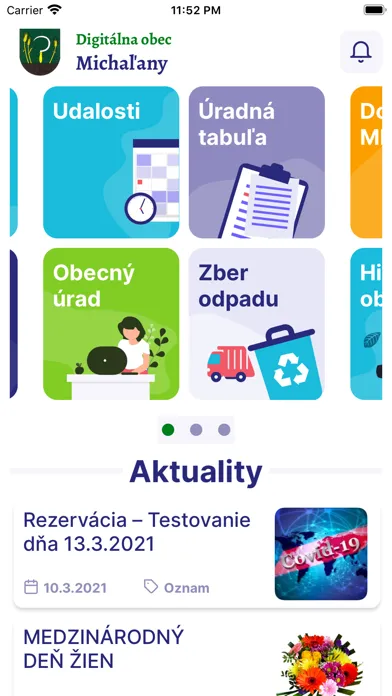Michaľany 스크린샷