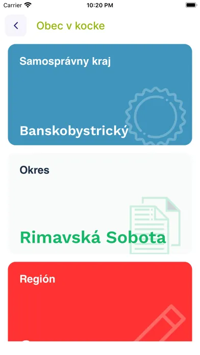 Stránska スクリーンショット