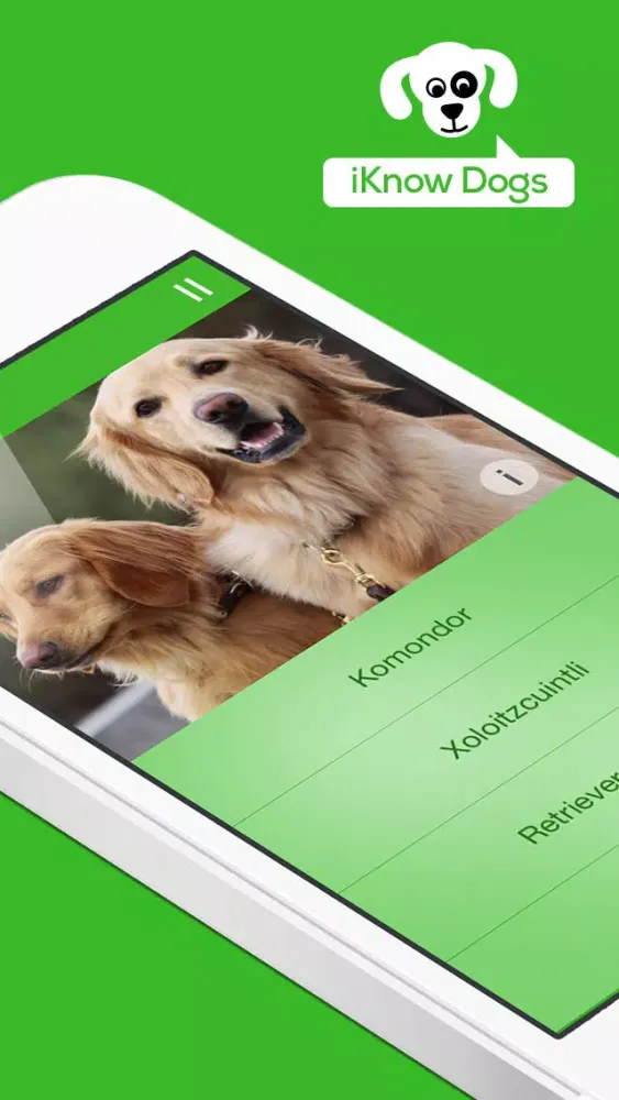 iKnow Dogs Quiz سکرین شاٹس