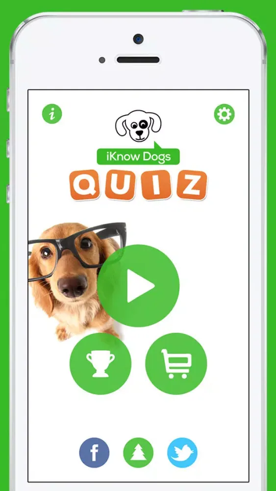 iKnow Dogs Quiz سکرین شاٹس